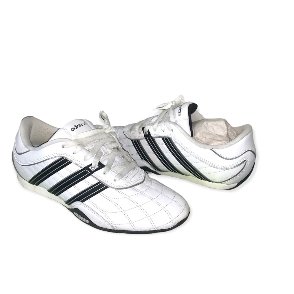 adidas David Beckham soccer shoes sneakers T6- night flyer SIZE 9.5